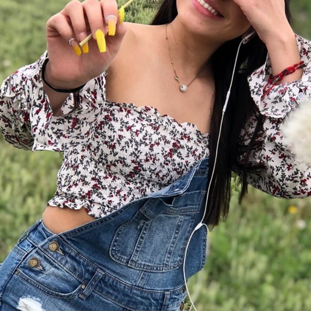 Crop top ! ❤️